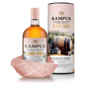 Rampur Barrel Blush - Single Malt